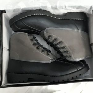 Mens Steve Madden Cornel Duck Boots